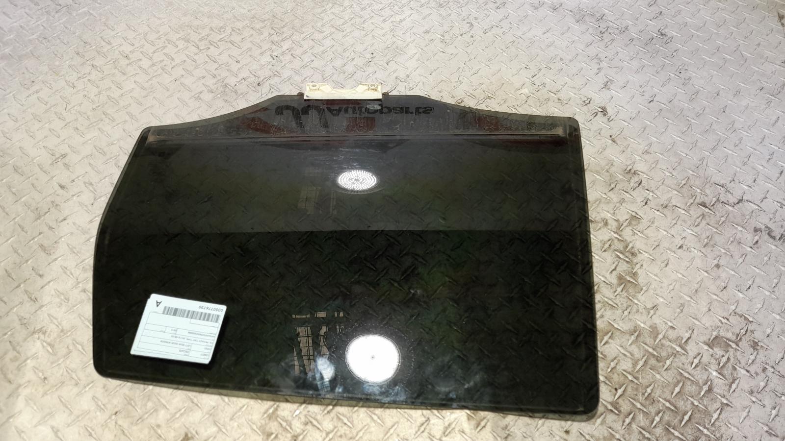 View Auto part Left Rear Door Window Ford Escape 2019