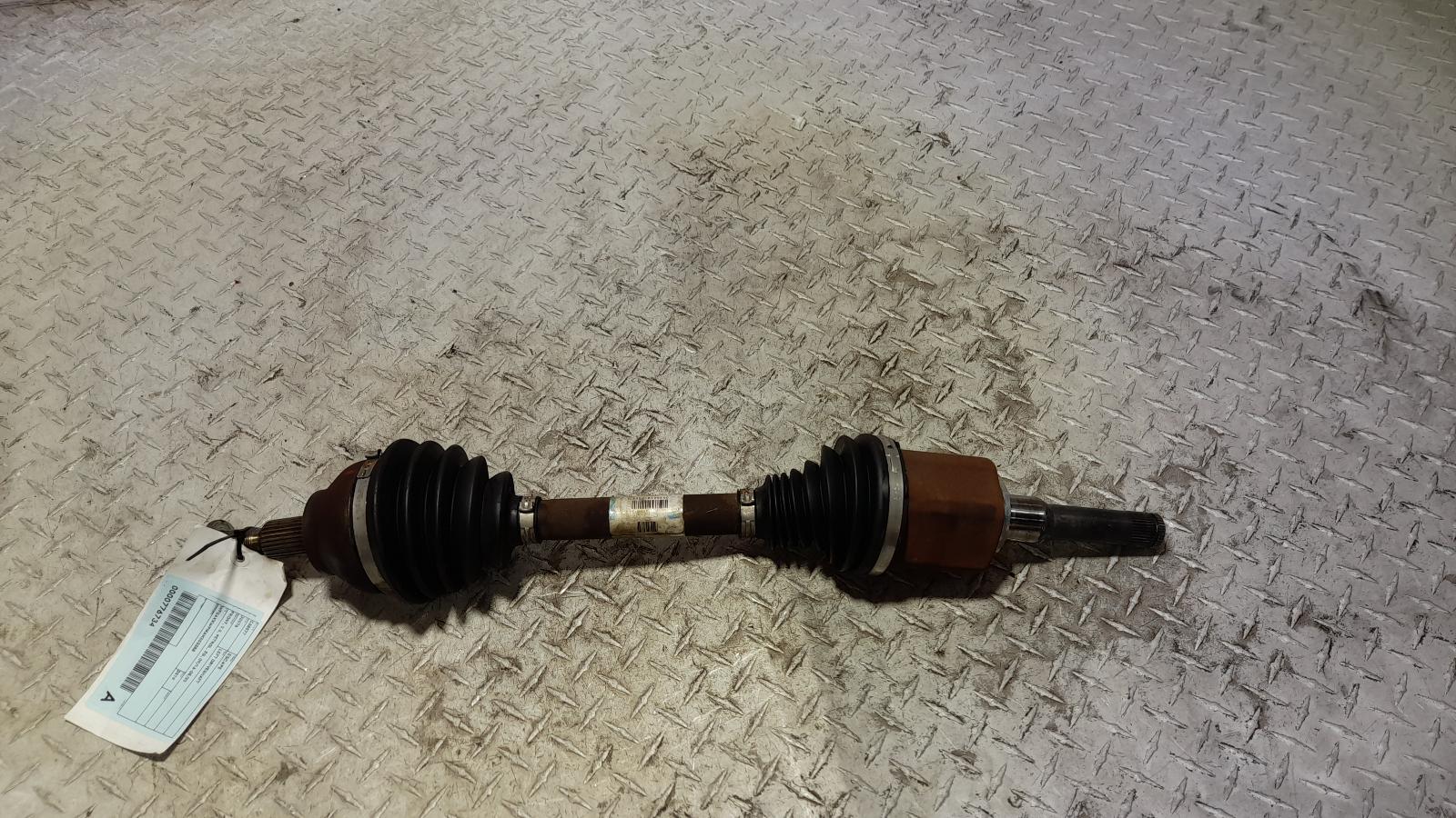 View Auto part Left Driveshaft Ford Escape 2019