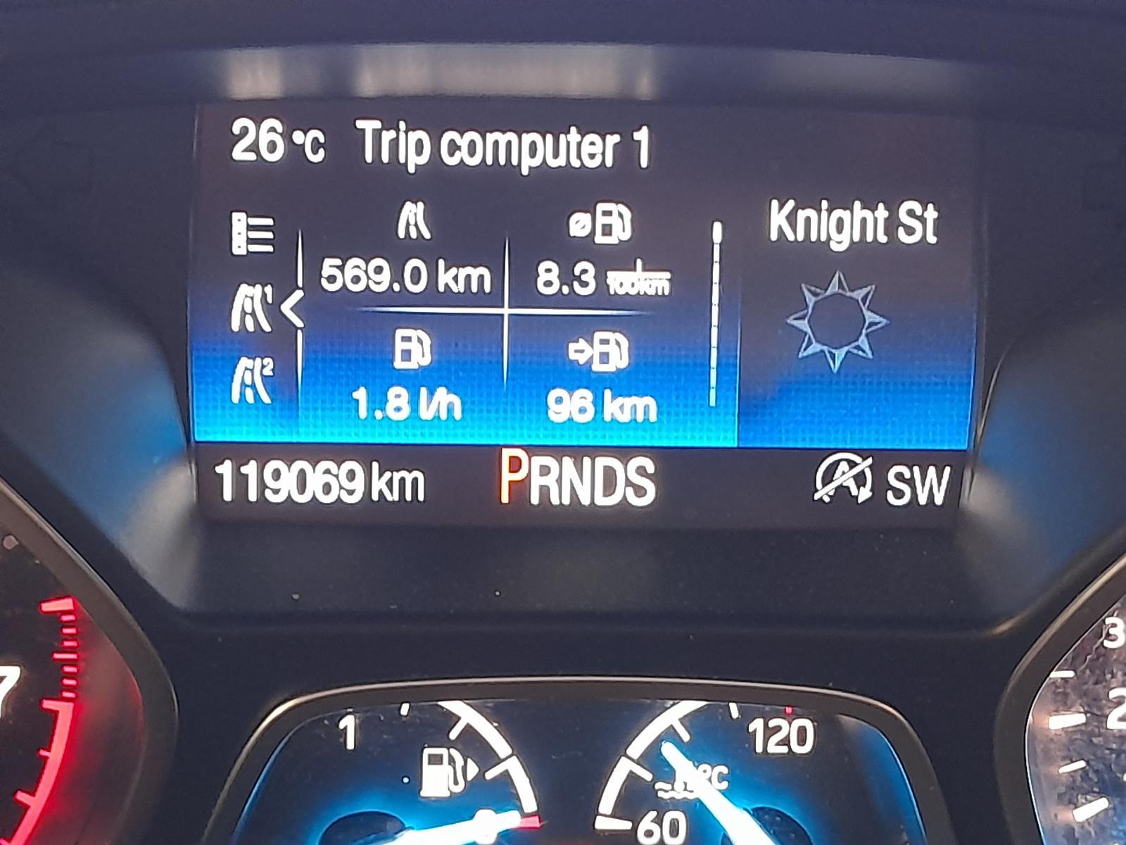 View Auto part Instrument Cluster Ford Escape 2019