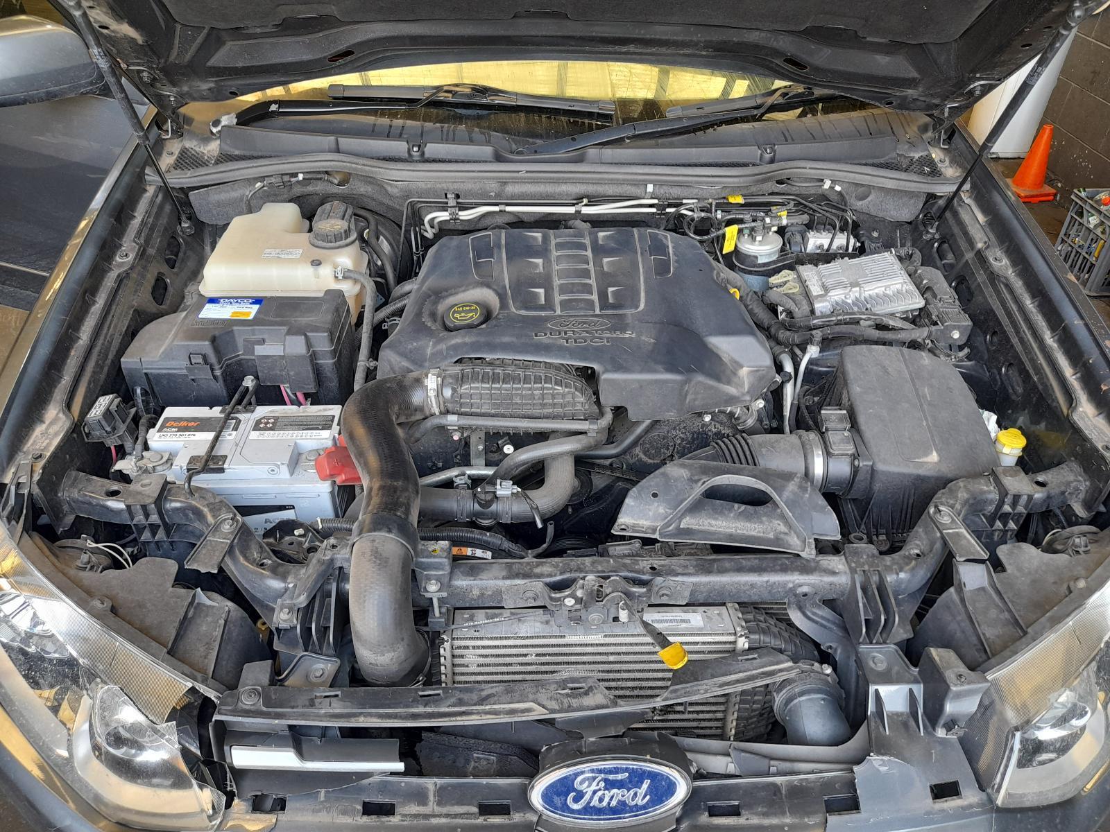 View Auto part Engine Ford Territory 2016