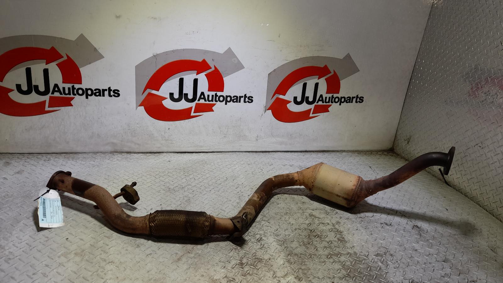 View Auto part Catalytic Converter Ford Territory 2016