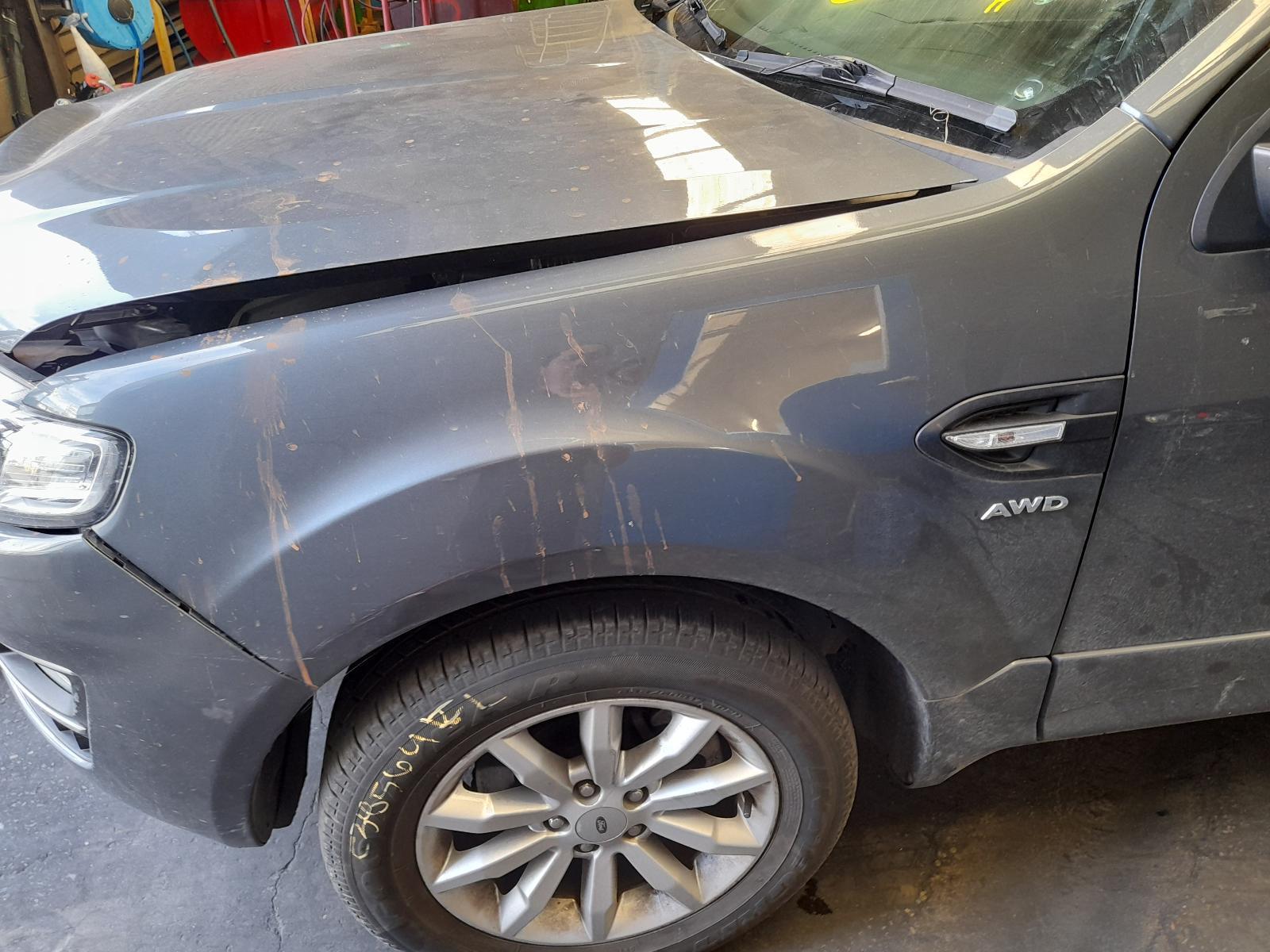 View Auto part Left Guard Ford Territory 2016