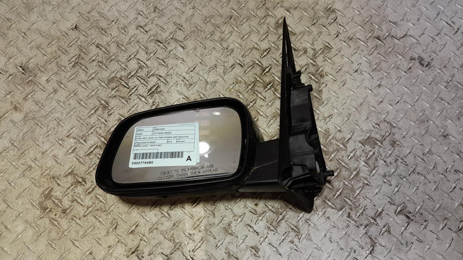 View Auto part Left Door Mirror Ford Territory 2016