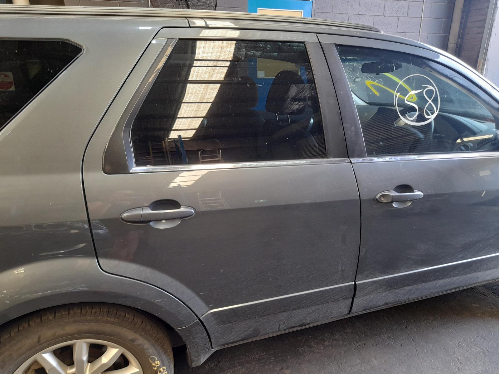 View Auto part Right Rear Door Sliding Ford Territory 2016