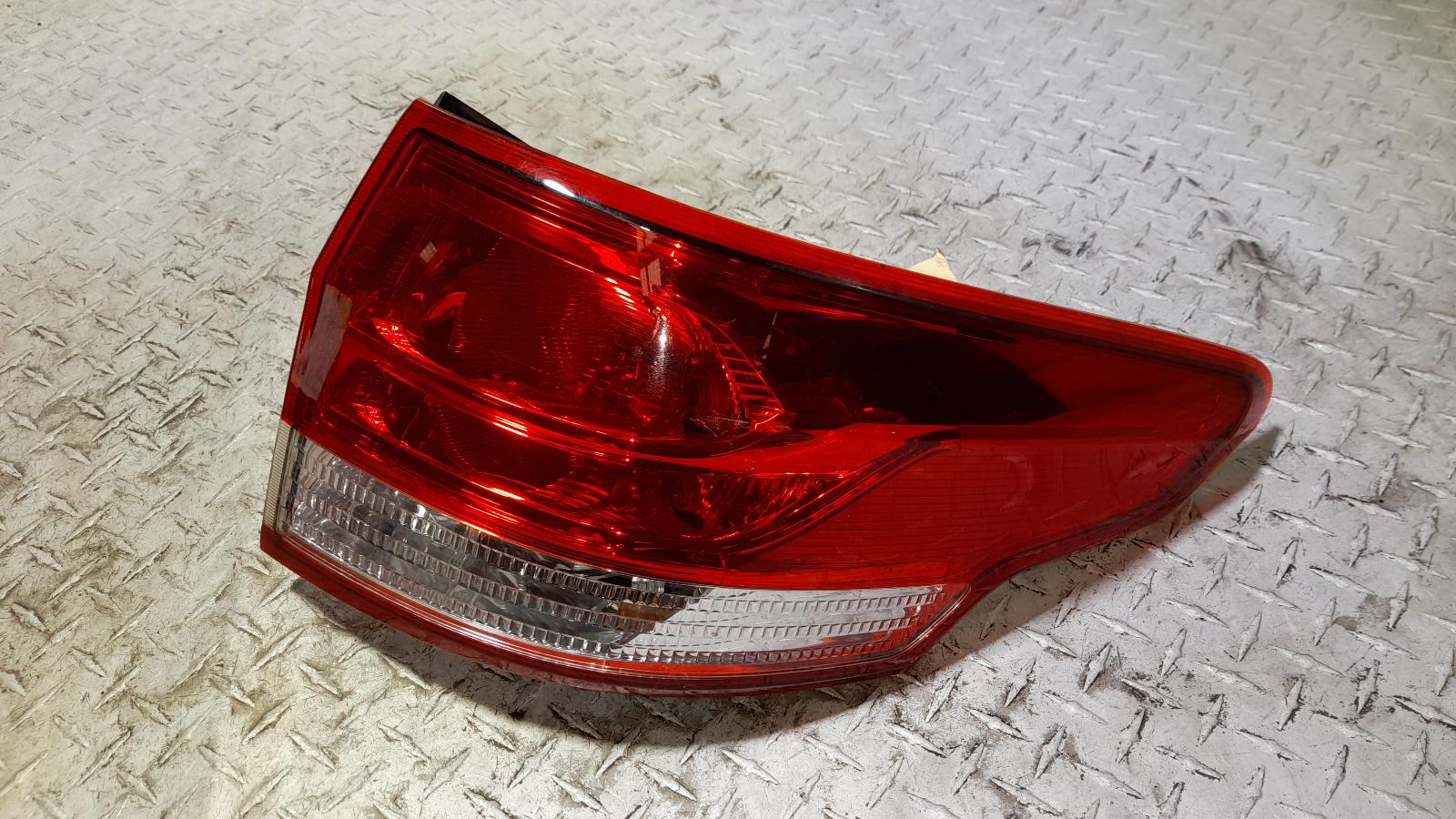 View Auto part Right Taillight Ford Territory 2016