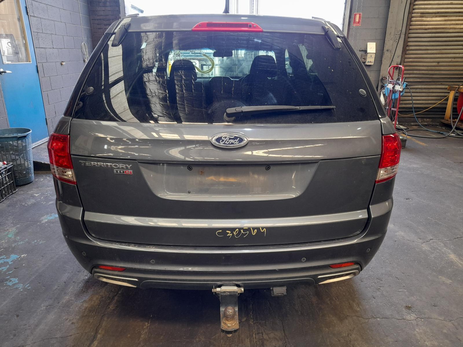 View Auto part Bootlid/Tailgate Ford Territory 2016