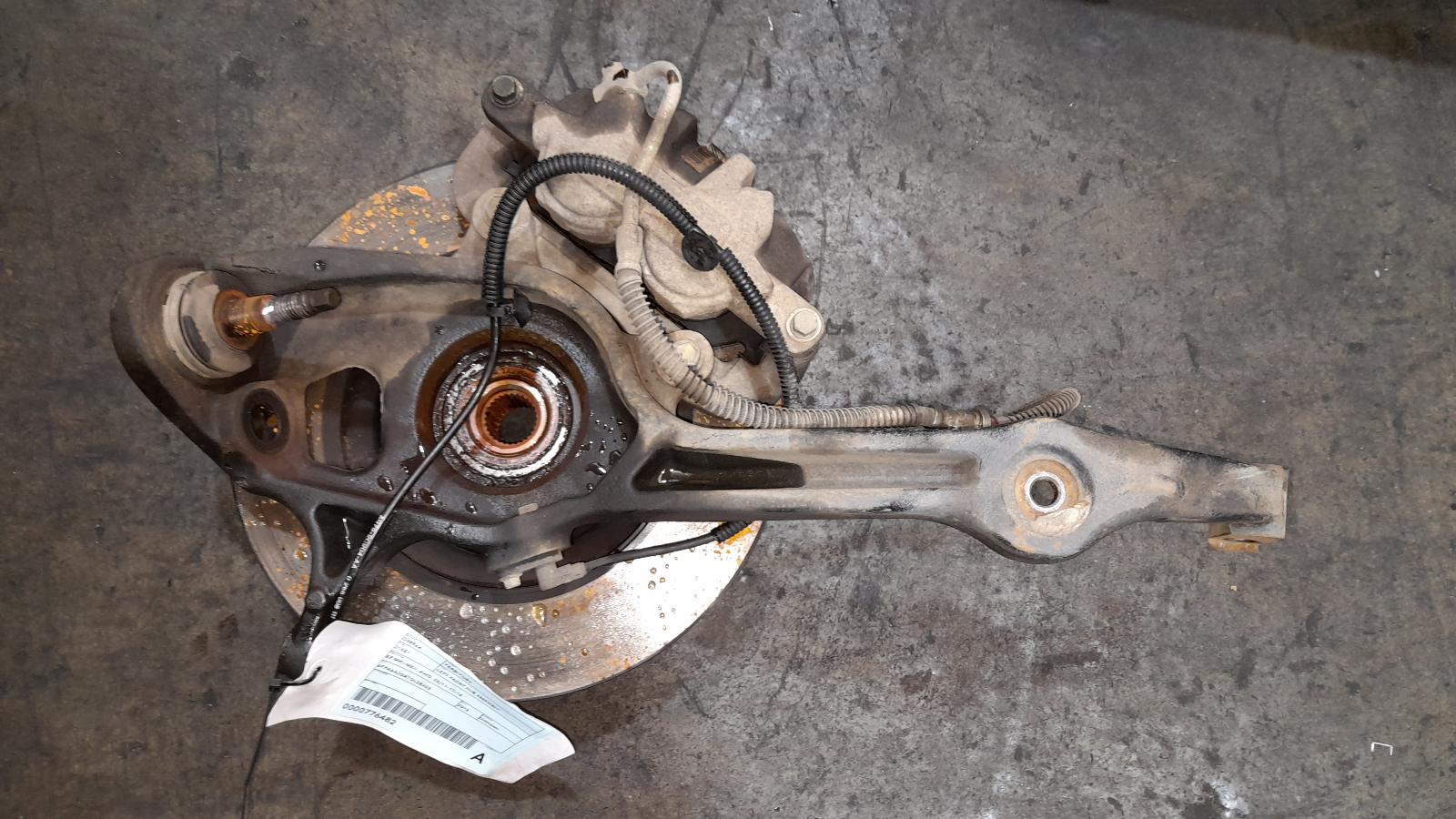 View Auto part Left Front Hub Assembly Ford Territory 2016