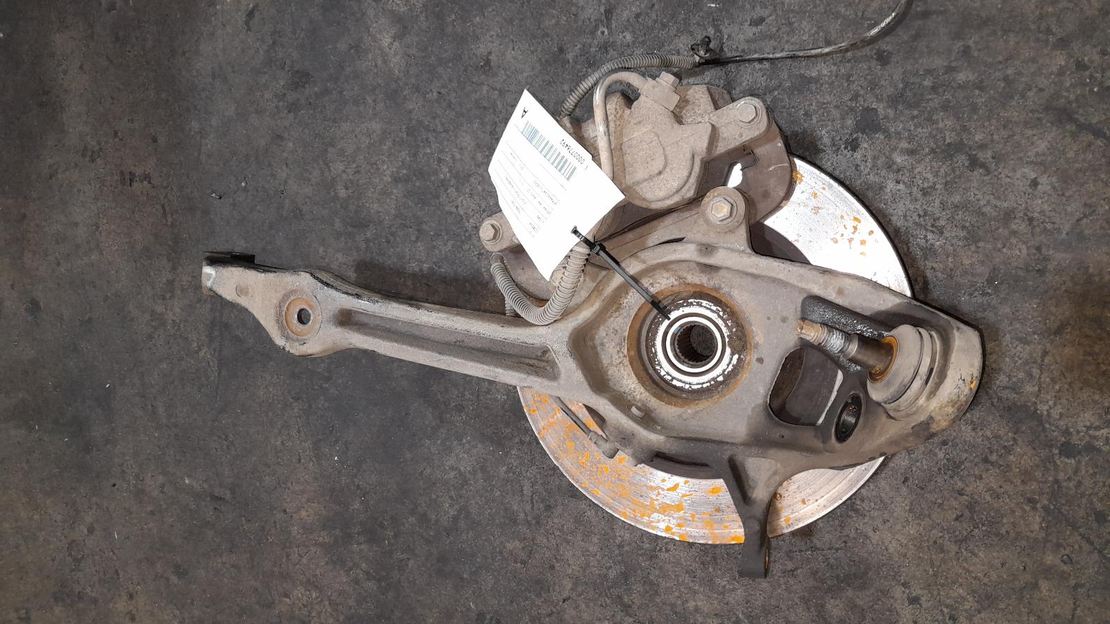 View Auto part Right Front Hub Assembly Ford Territory 2016