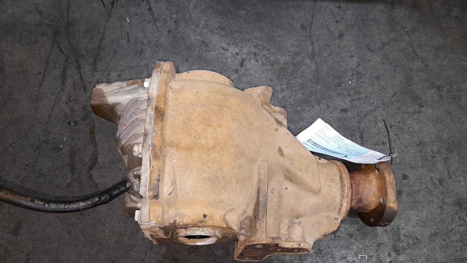 View Auto part Differential Centre Ford Territory 2016