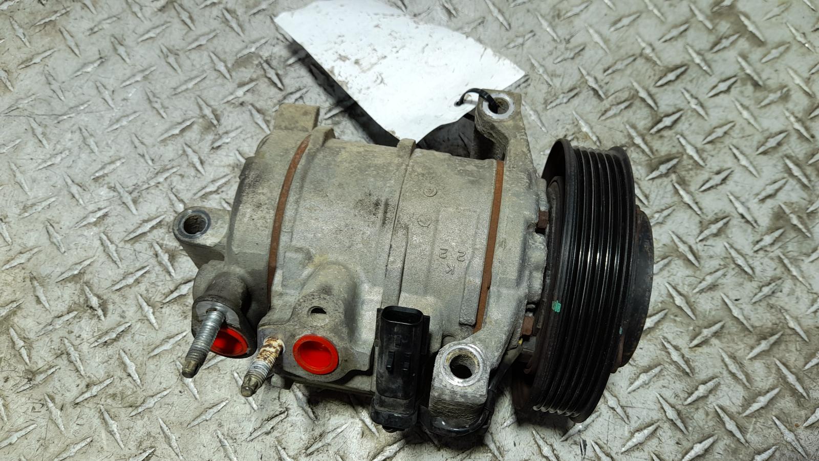 View Auto part A/C Compressor Jeep Grandcherokee 2013