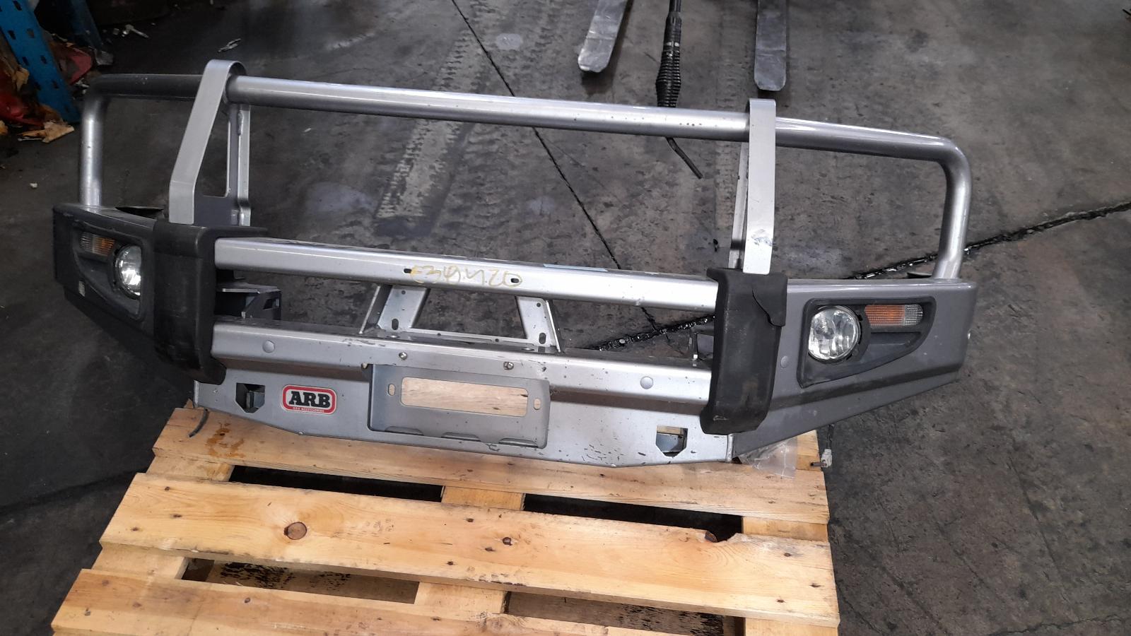View Auto part Front Bumper Jeep Grandcherokee 2013