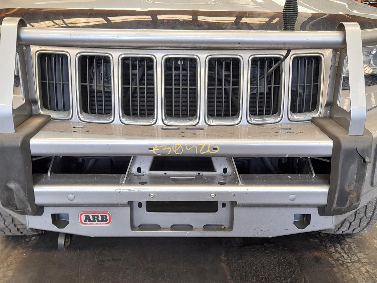 View Auto part Grille Jeep Grandcherokee 2013