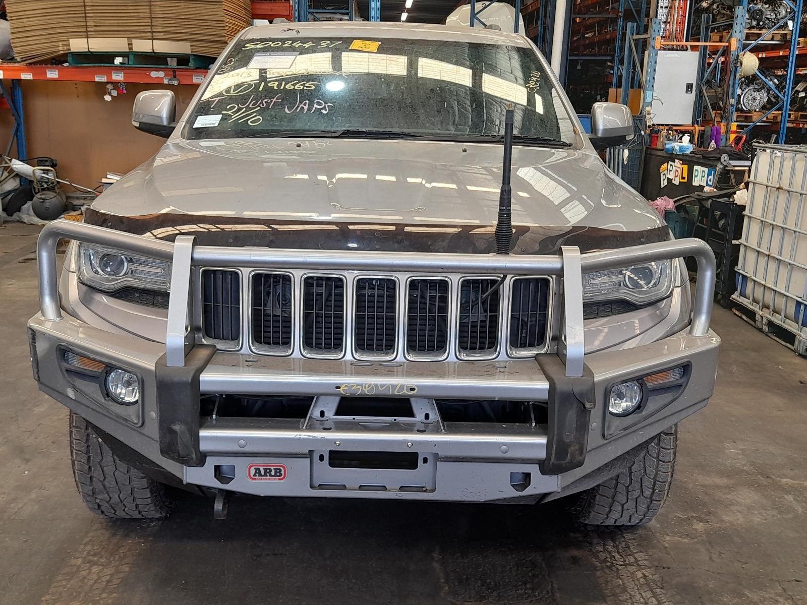 View Auto part Bonnet Jeep Grandcherokee 2013