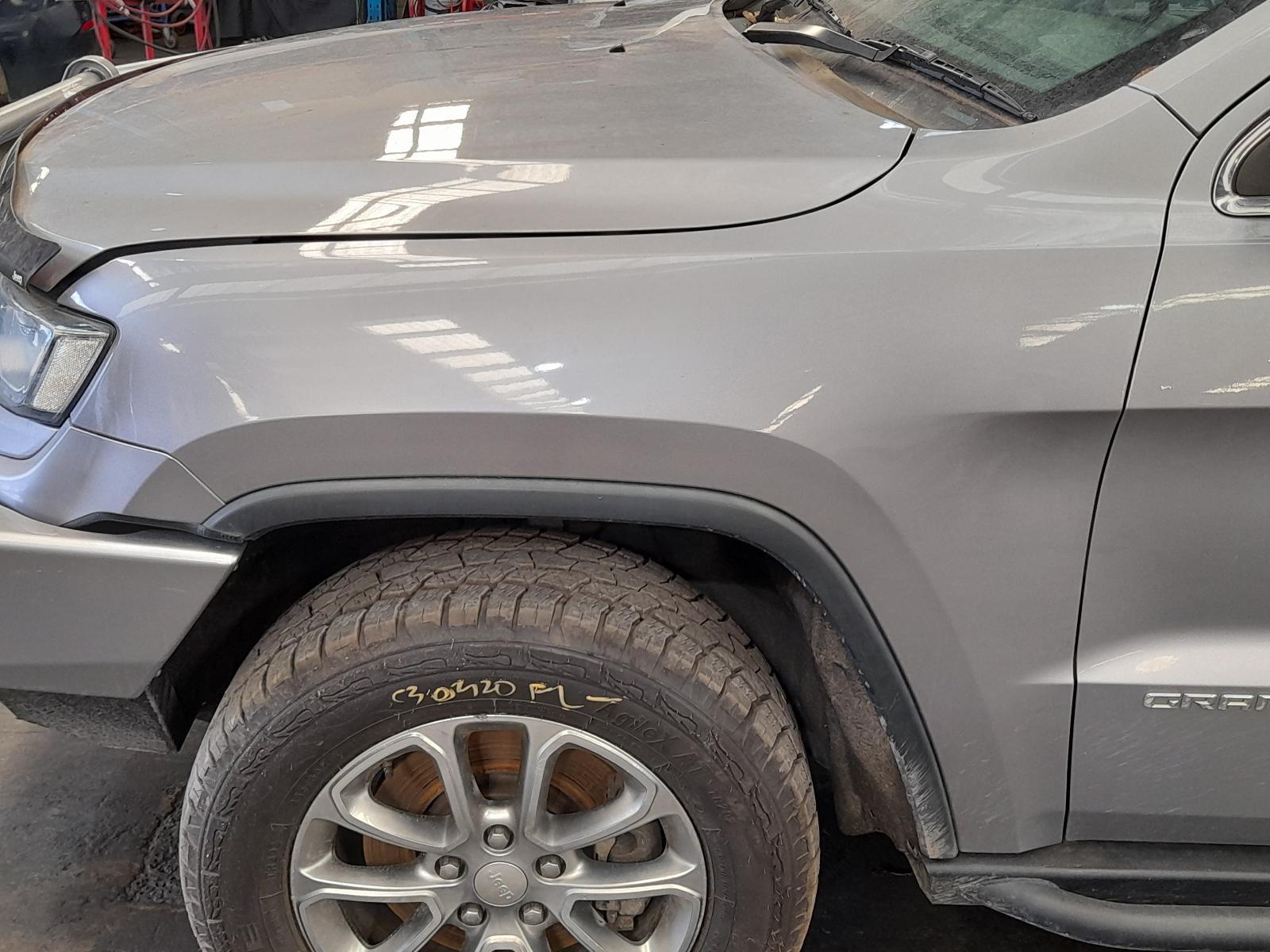 View Auto part Left Guard Jeep Grandcherokee 2013