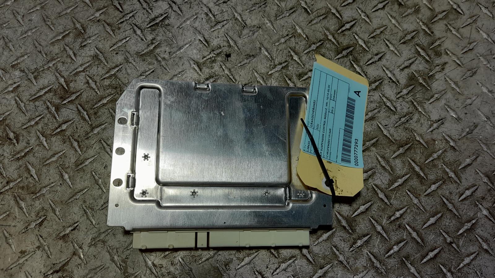 View Auto part Ecu Jeep Grandcherokee 2013