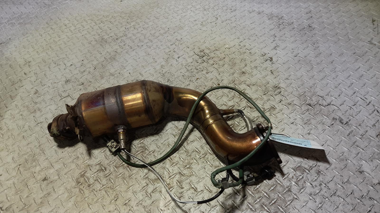 View Auto part Catalytic Converter Mercedes C Class 2014