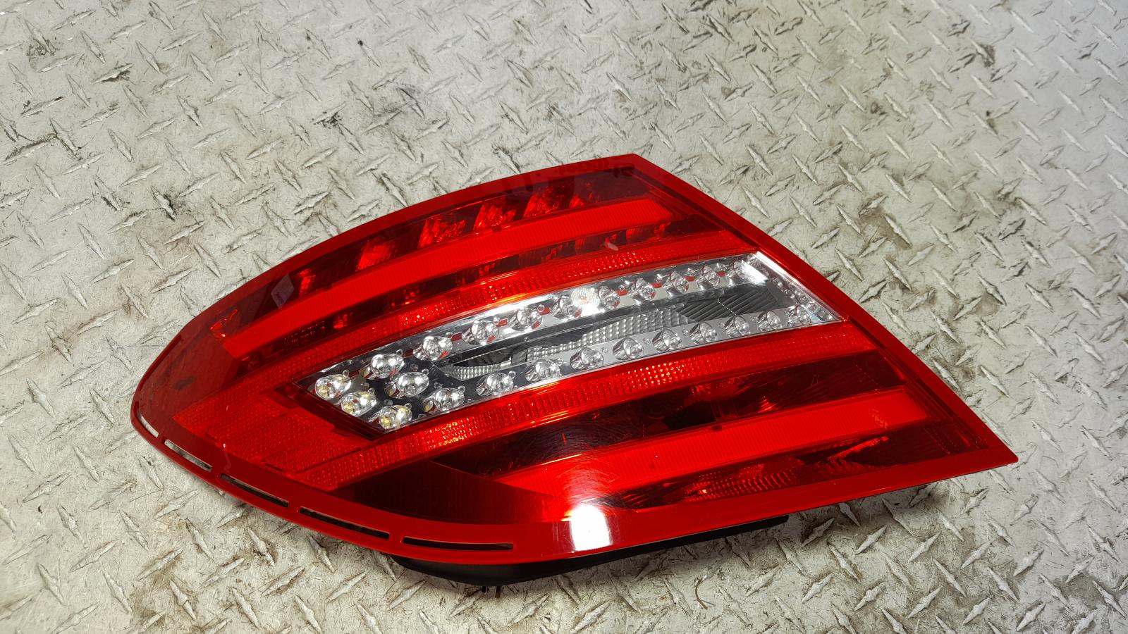 View Auto part Left Taillight Mercedes C Class 2014