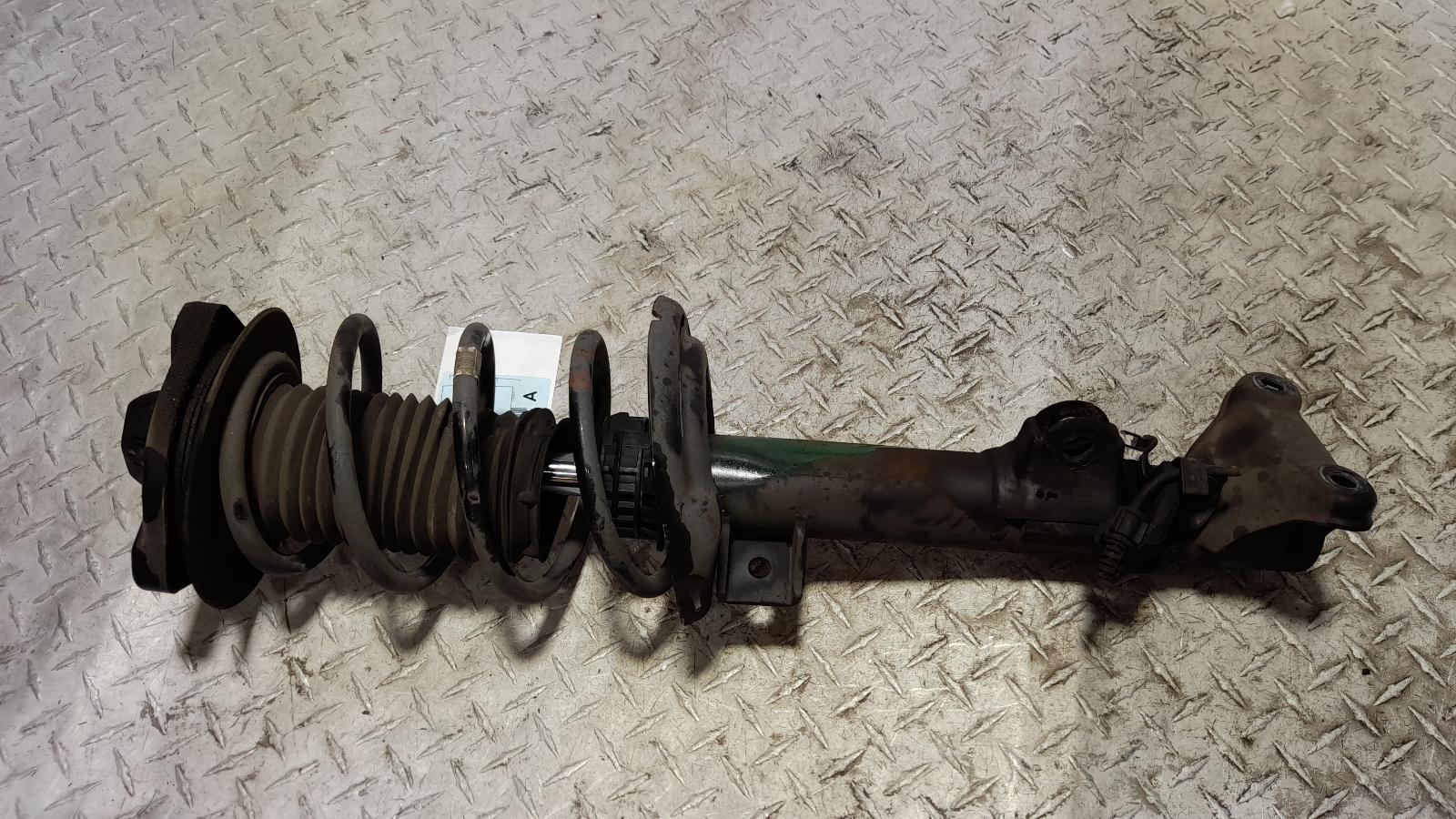 View Auto part Left Front Strut Mercedes C Class 2014