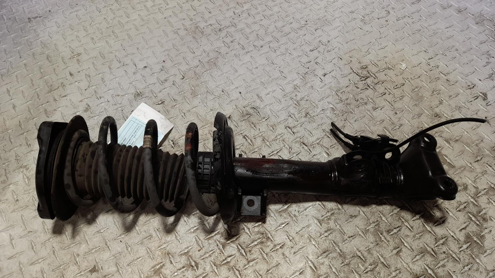View Auto part Right Front Strut Mercedes C Class 2014