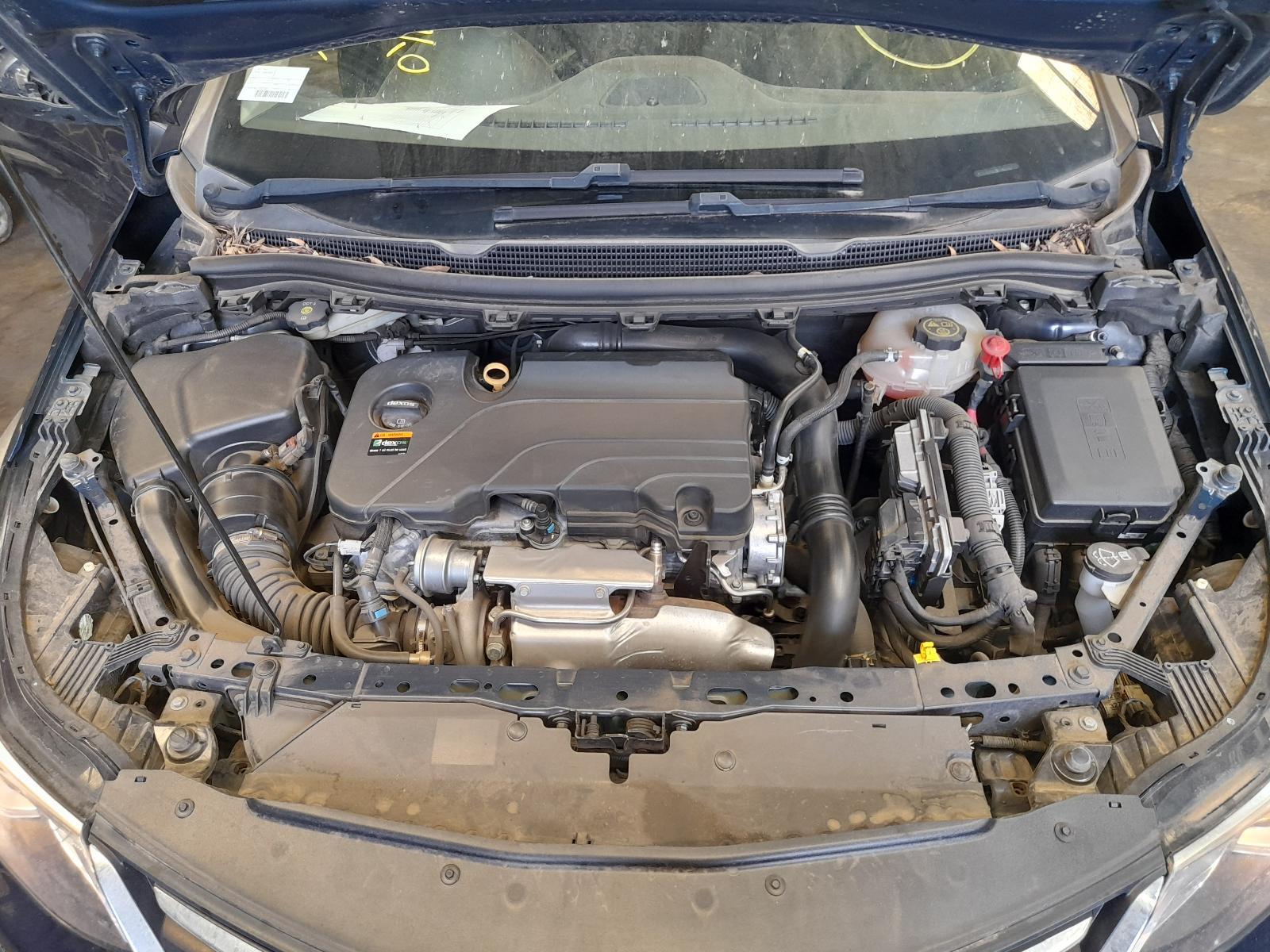 View Auto part Engine Holden Astra 2017