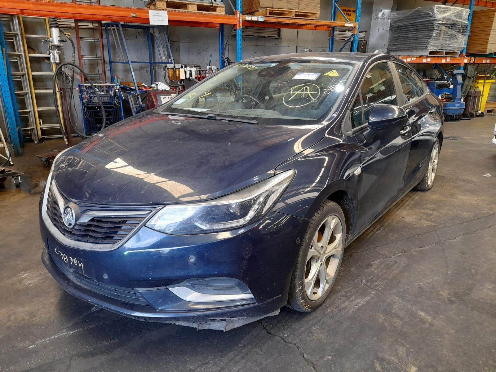 View Auto part Trans/Gearbox Holden Astra 2017