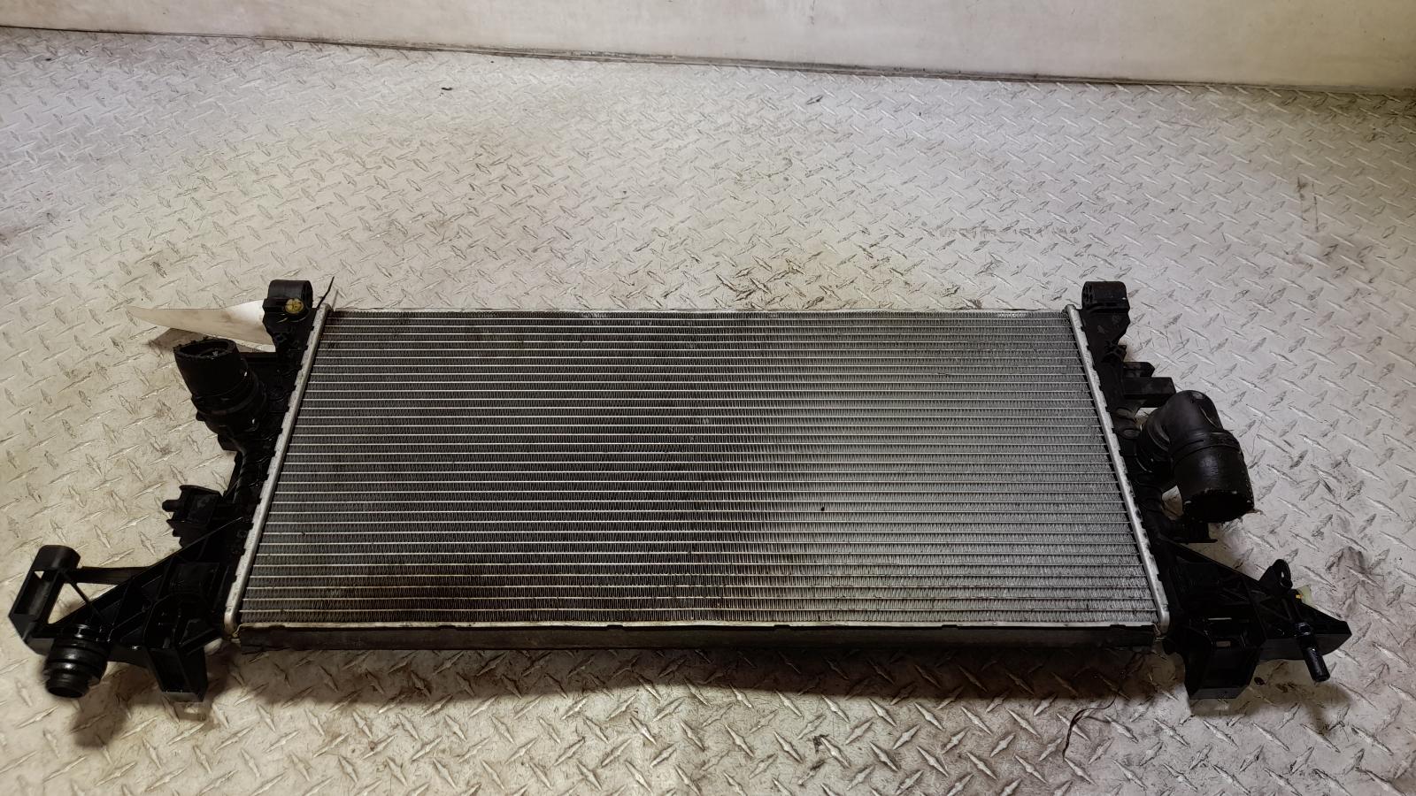 View Auto part Radiator Holden Astra 2017