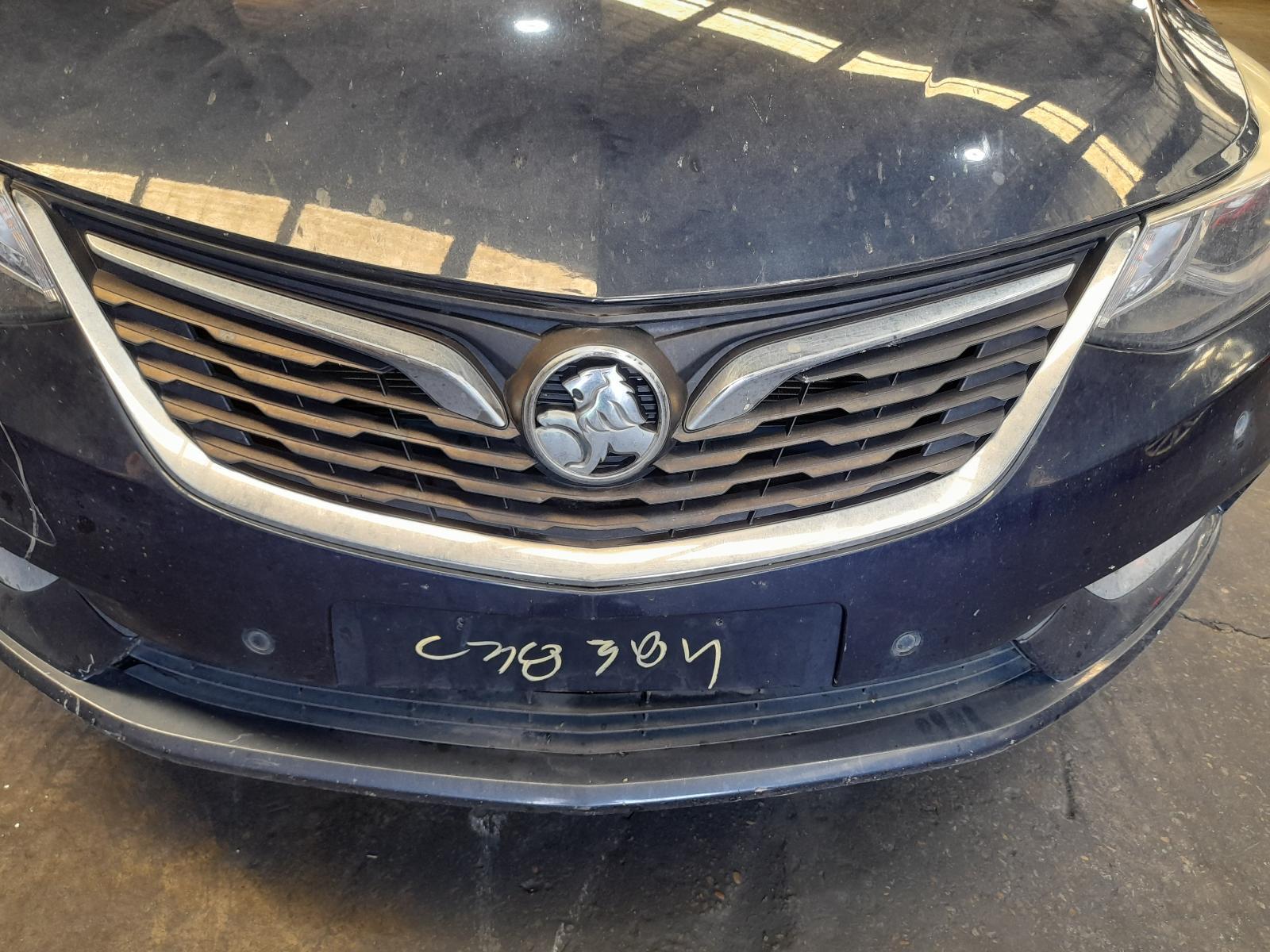 View Auto part Grille Holden Astra 2017
