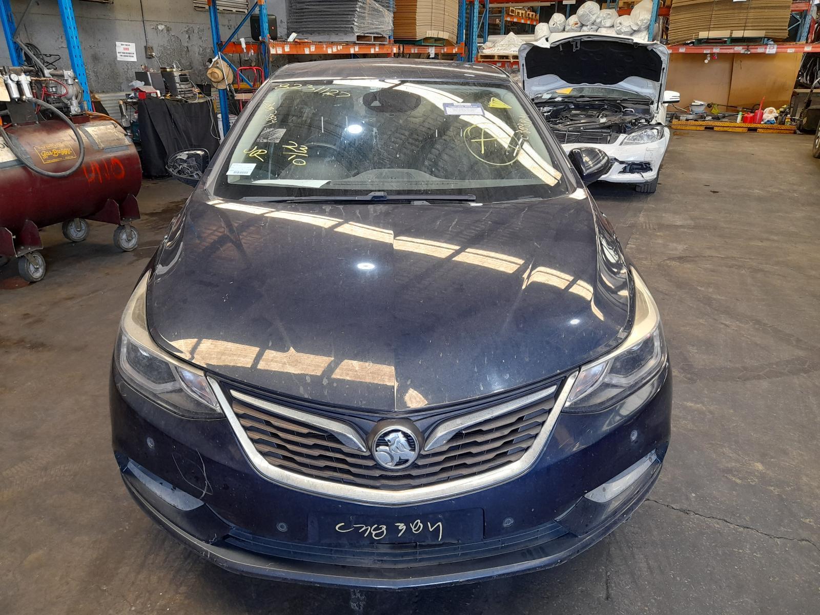 View Auto part Bonnet Holden Astra 2017