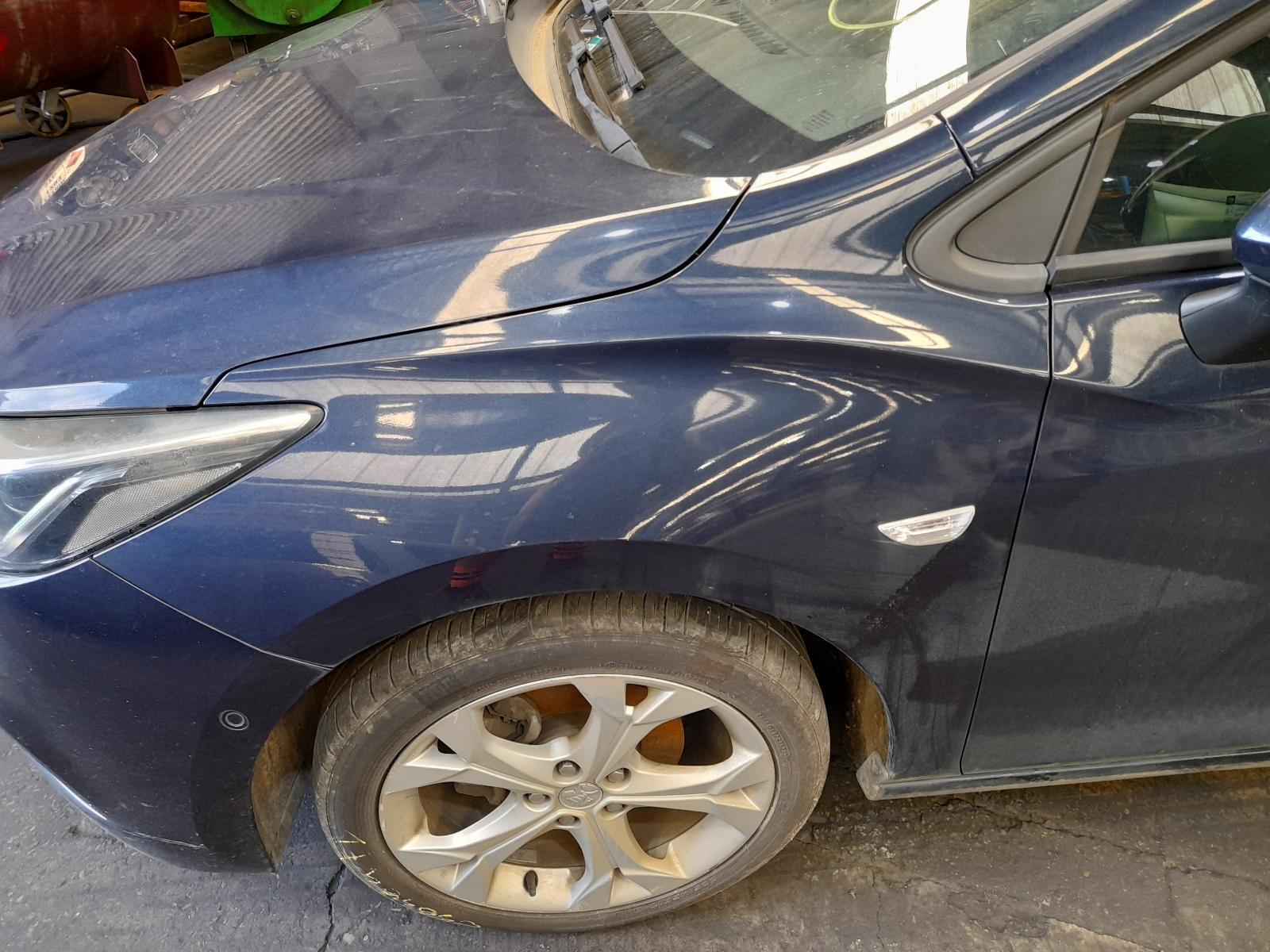 View Auto part Left Guard Holden Astra 2017