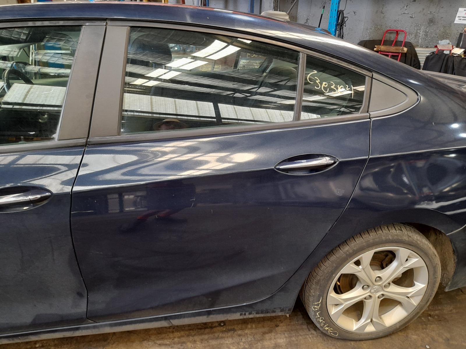 View Auto part Left Rear Wnd Reg/Motor Holden Astra 2017