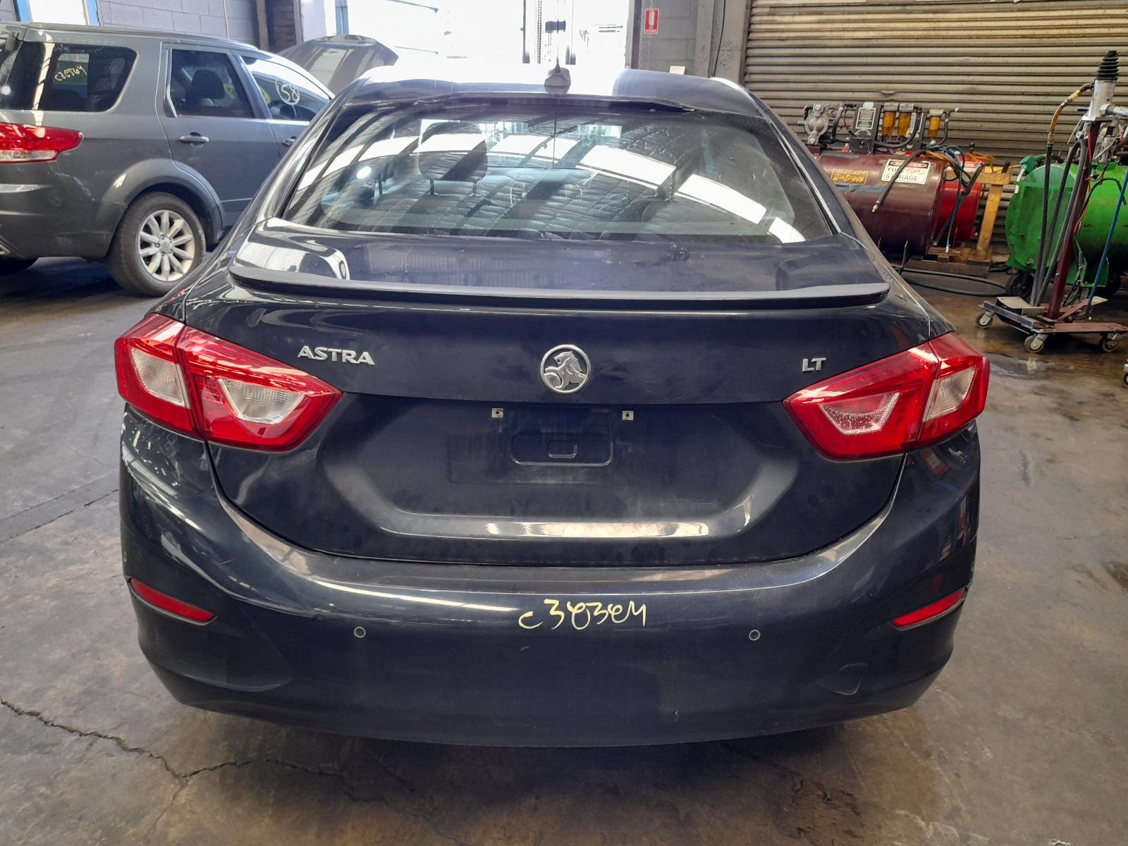 View Auto part Bootlid/Tailgate Holden Astra 2017