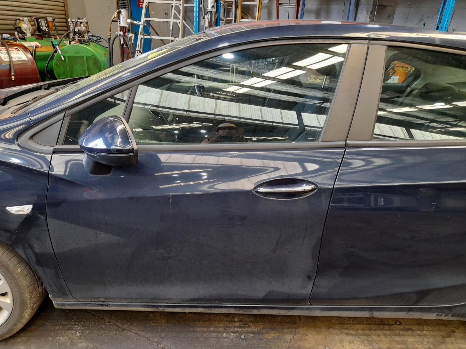 View Auto part Left Front Door Holden Astra 2017