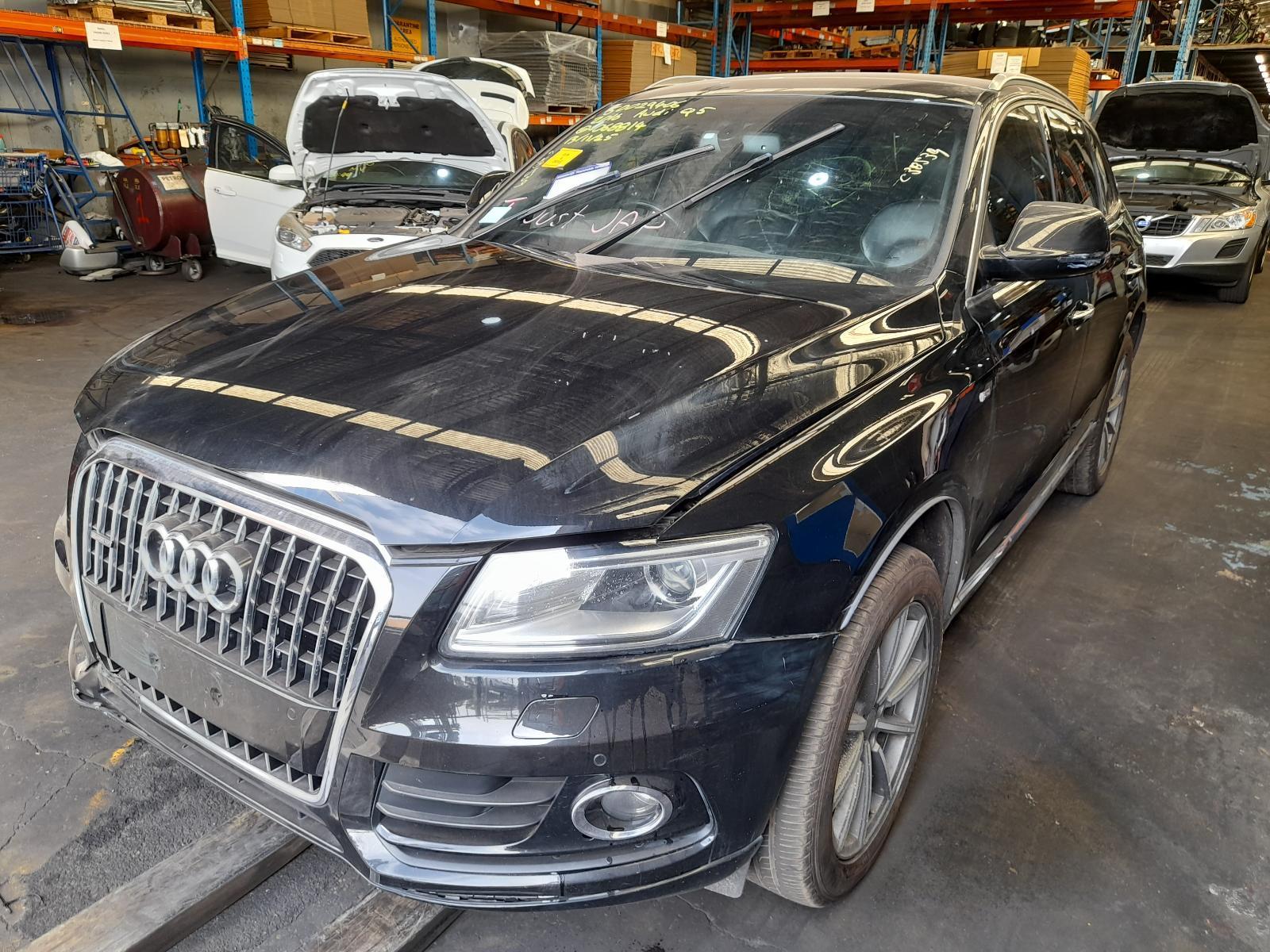 View Auto part Trans/Gearbox Audi Q5 2016