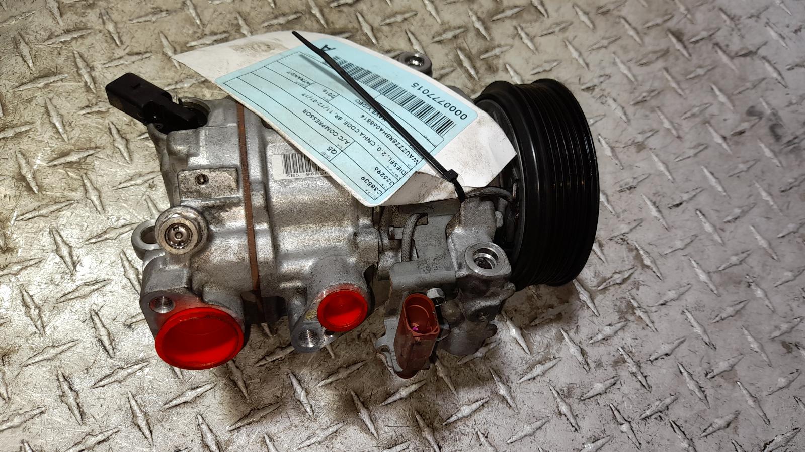 View Auto part A/C Compressor Audi Q5 2016