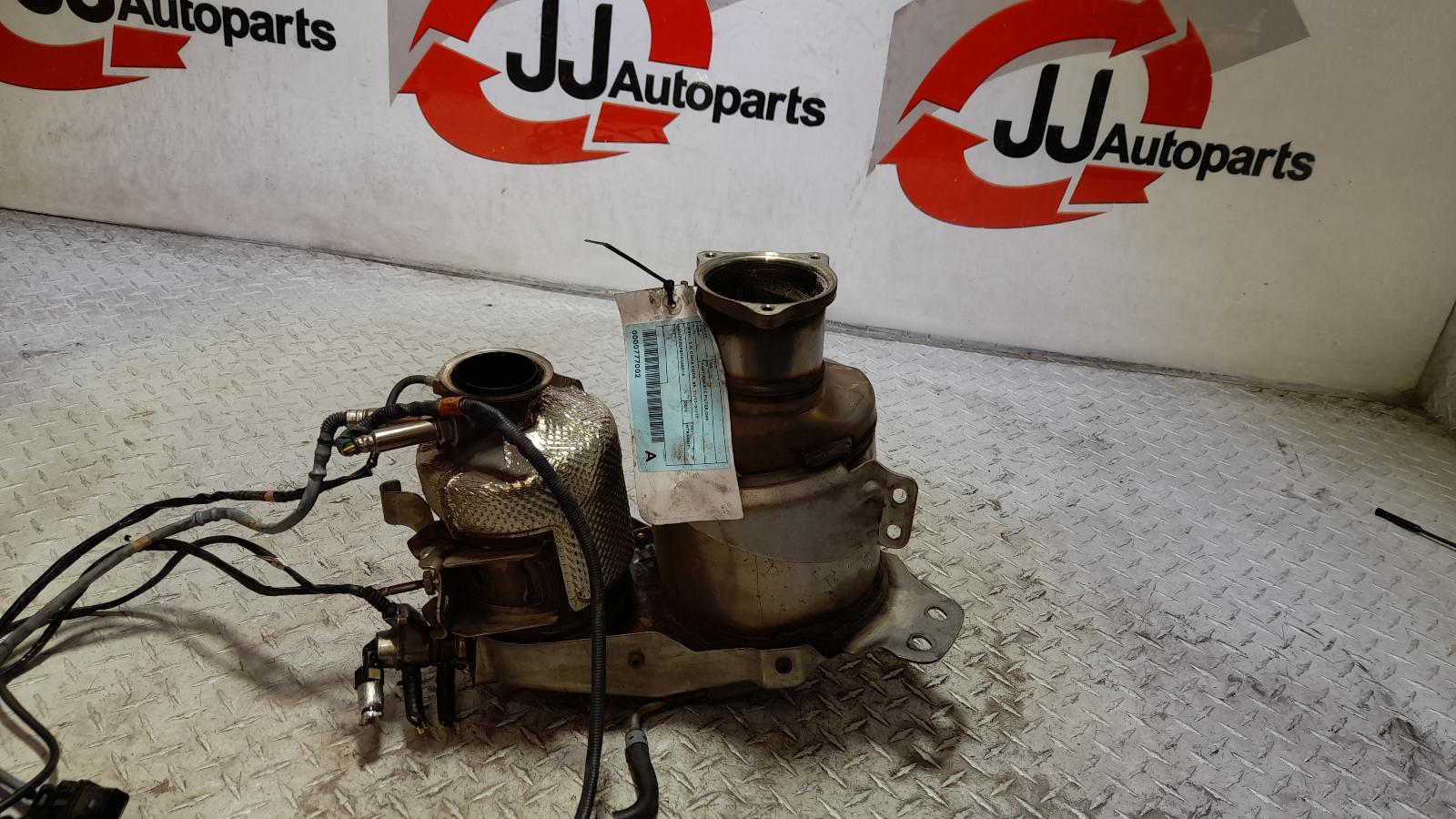 View Auto part Particulate Filter/Dpf Audi Q5 2016