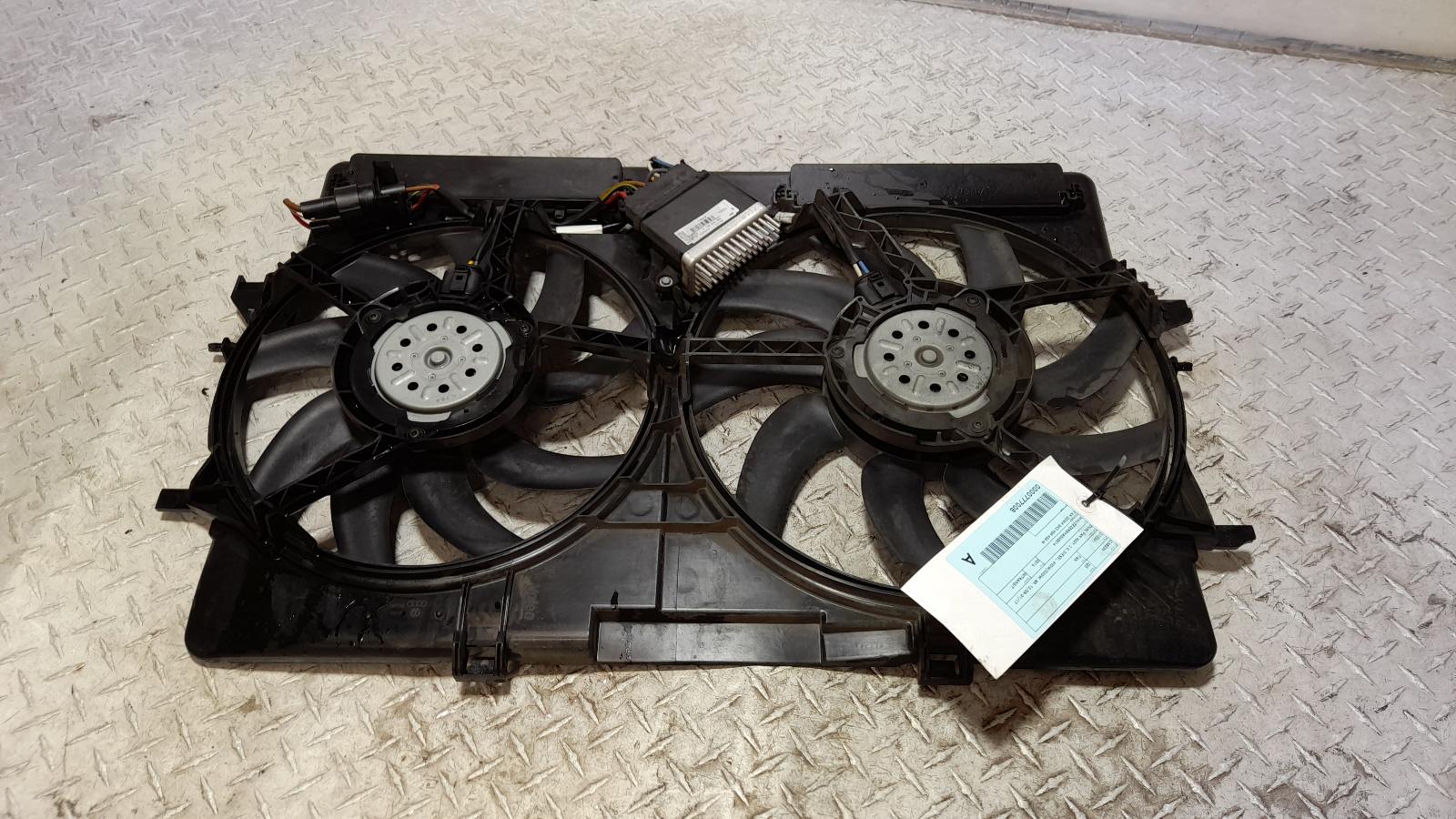 View Auto part Fan Audi Q5 2016