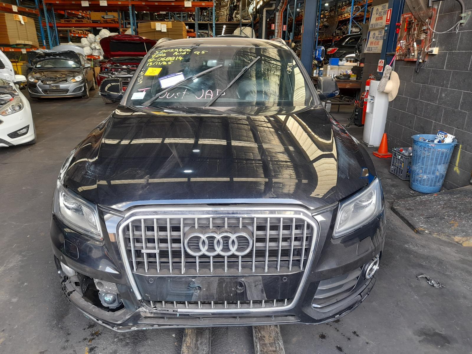 View Auto part Bonnet Audi Q5 2016