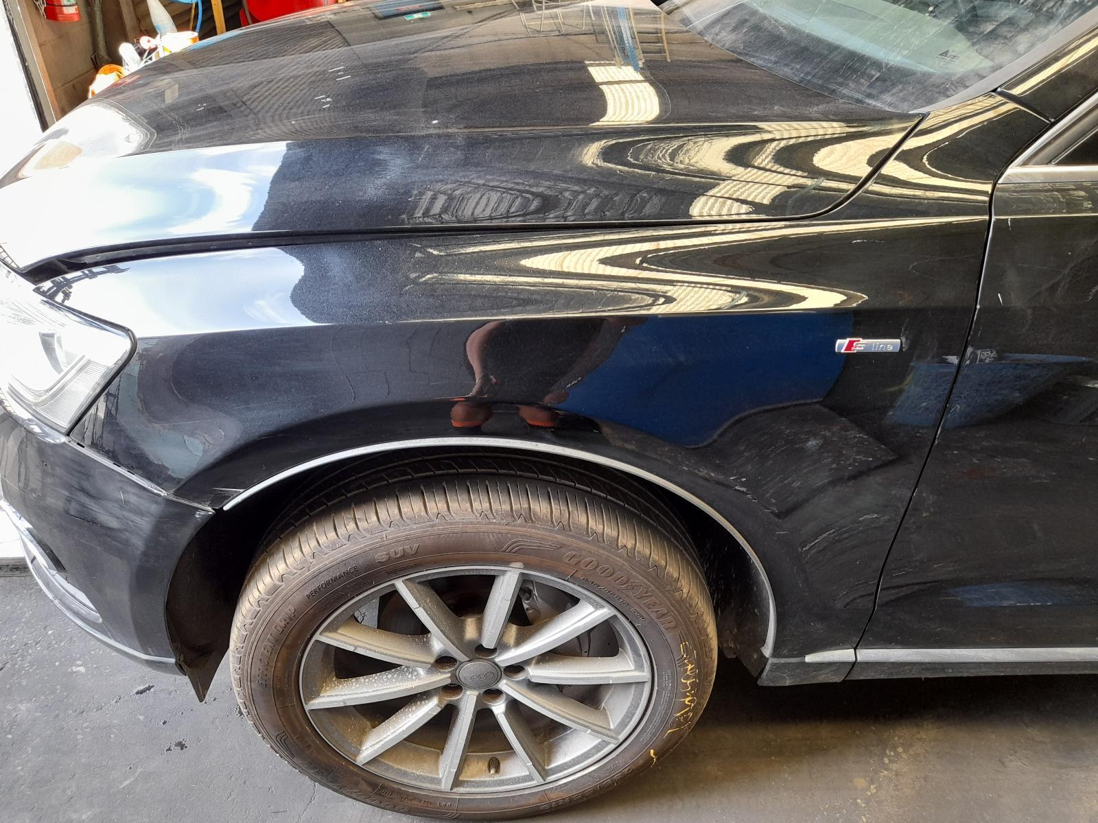 View Auto part Left Guard Audi Q5 2016