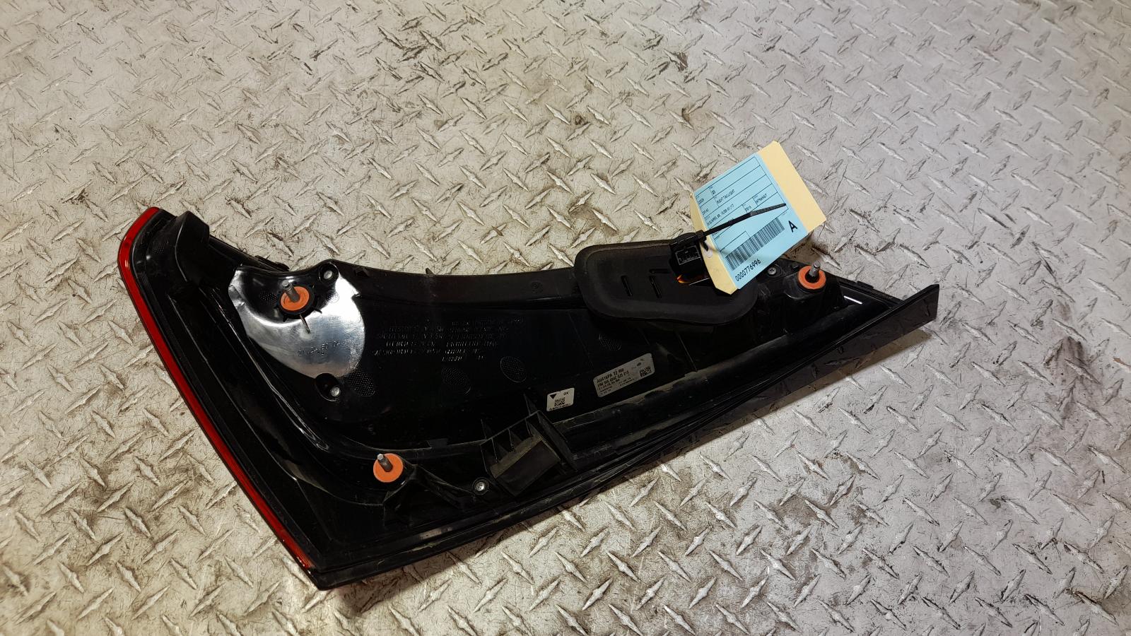 View Auto part Right Taillight Audi Q5 2016