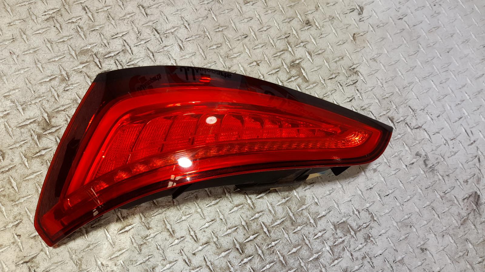View Auto part Right Taillight Audi Q5 2016