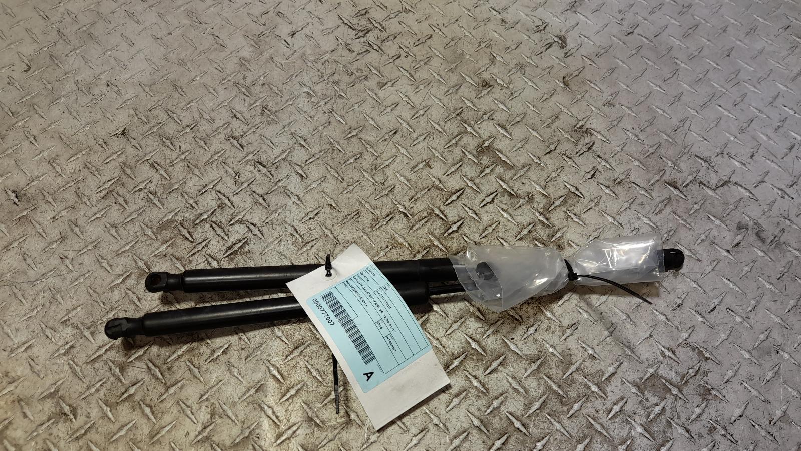 View Auto part Hatch Strut Audi Q5 2016