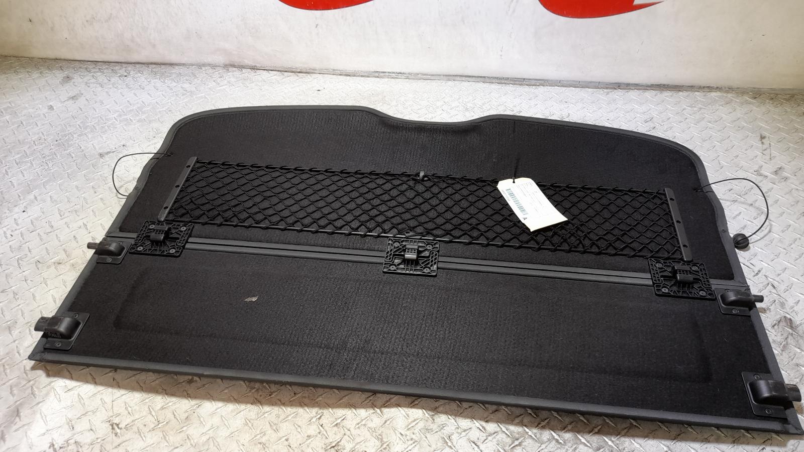 View Auto part Parcel Shelf Cargo Blind Audi Q5 2016