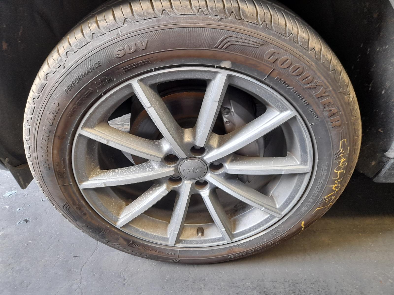 View Auto part Wheel Mag Audi Q5 2016