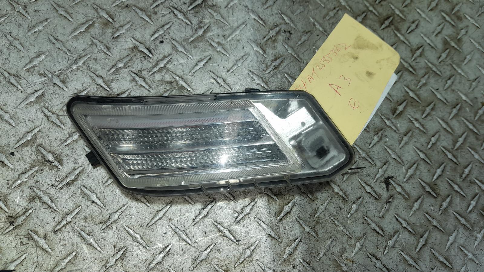 View Auto part Left Indicator/Fog/Side Volvo Xc60 2012