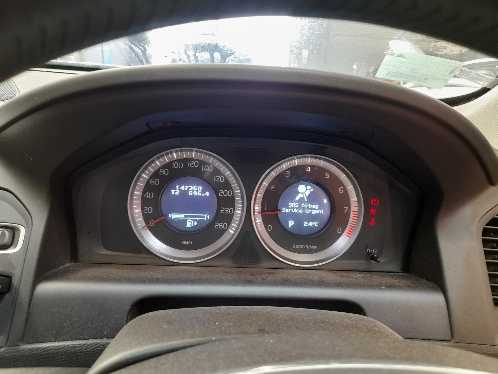 View Auto part Instrument Cluster Volvo Xc60 2012