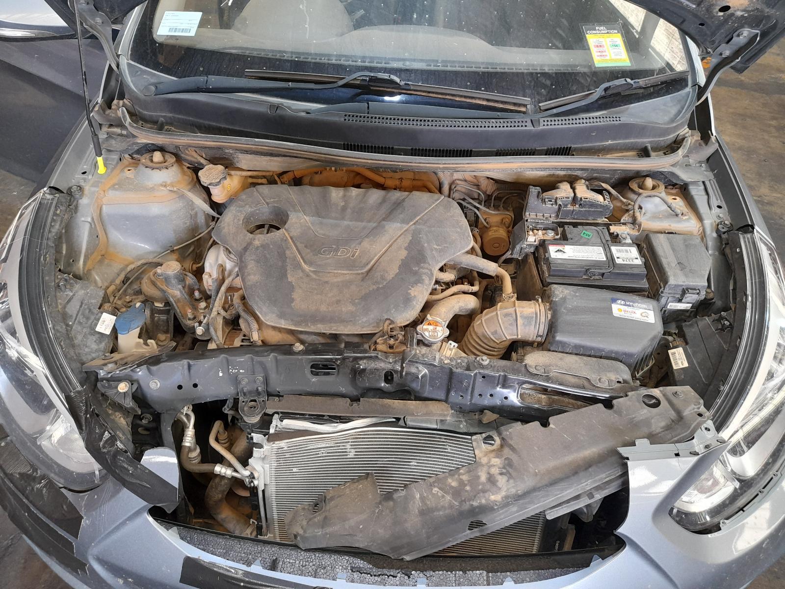 View Auto part Engine Hyundai Accent 2019