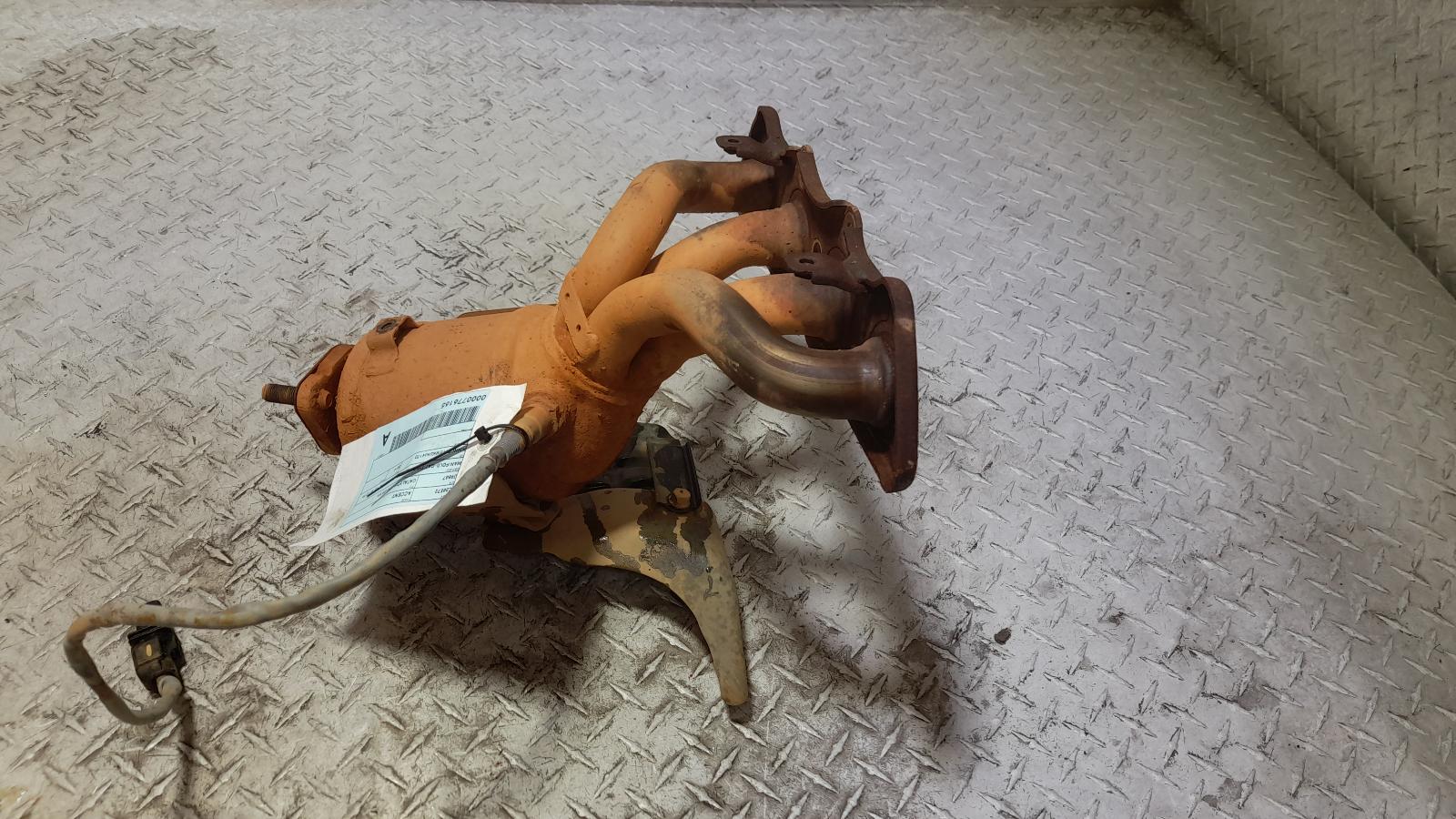 View Auto part Catalytic Converter Hyundai Accent 2019