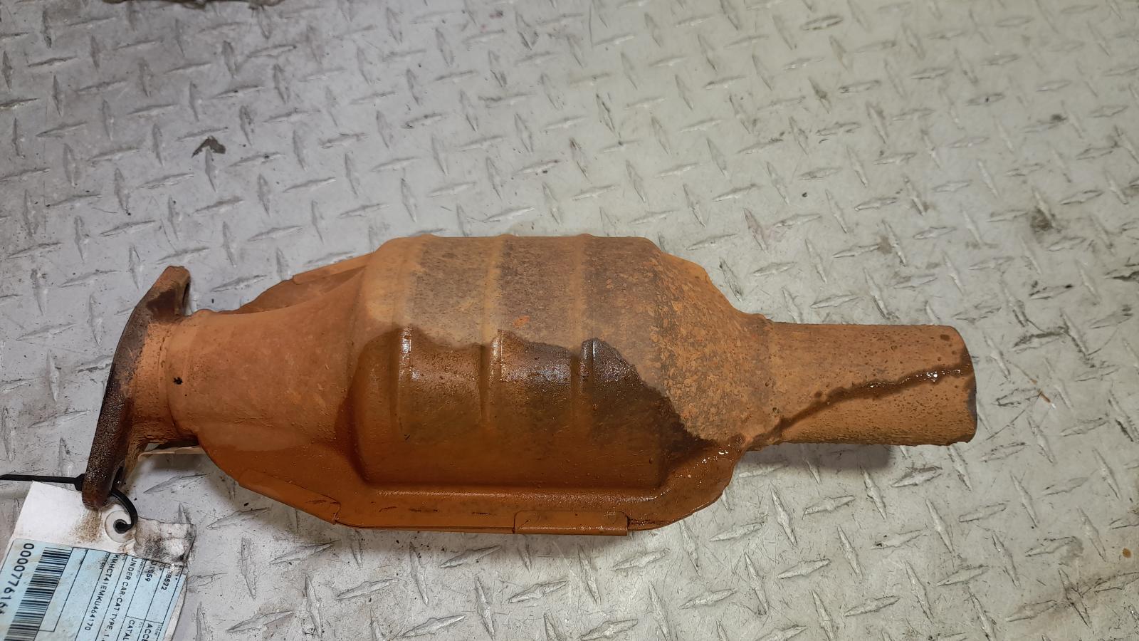 View Auto part Catalytic Converter Hyundai Accent 2019