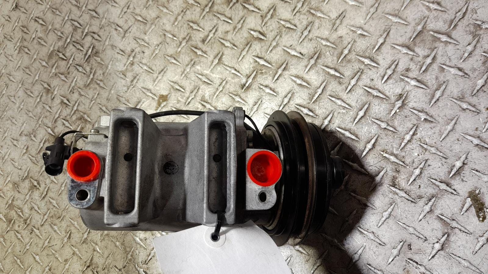 View Auto part A/C Compressor Isuzu Mu-x 2021