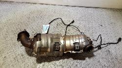 View Auto part Particulate Filter/Dpf Isuzu Mu-x 2021